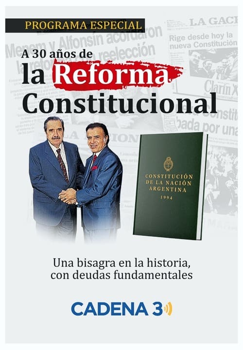 Reforma de la Constitución