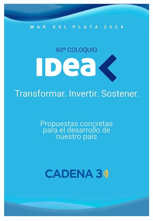 Coloquio de IDEA 2024