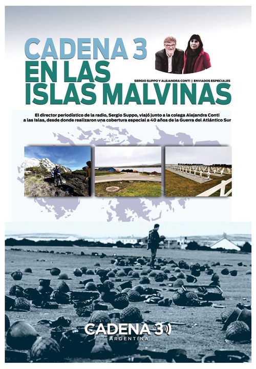 Malvinas en primera persona